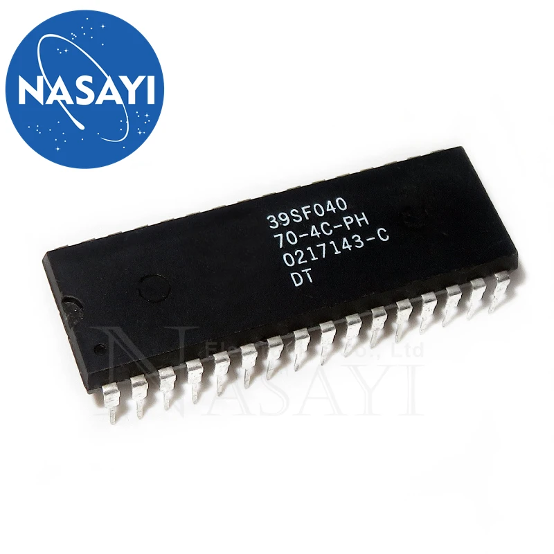 

SST39SF040-70-4C-PH SST39SF040 DIP-32