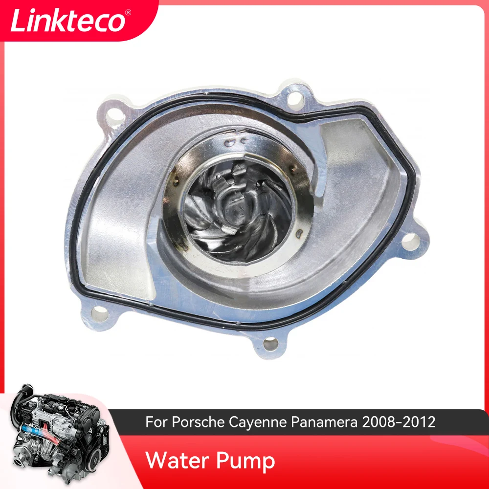 

Водяной насос Demier для Porsche Cayenne Panamera 2008-2012