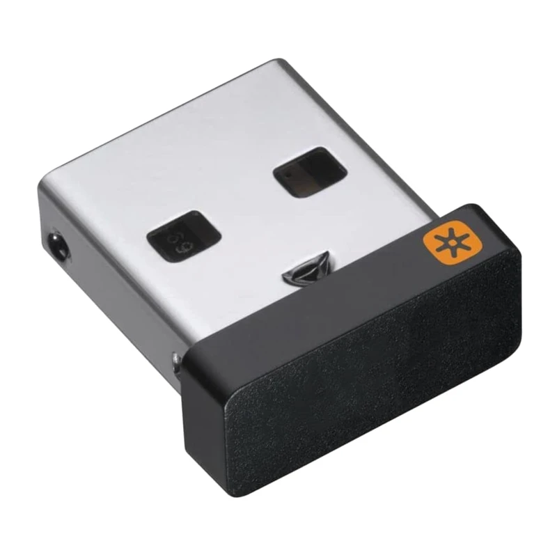 

Беспроводной приемник-ключ, унифицирующий USB-адаптер для logitech, мышь, клавиатура, подключение 6 устройств для logitech MK365 M905 M950 M505 510