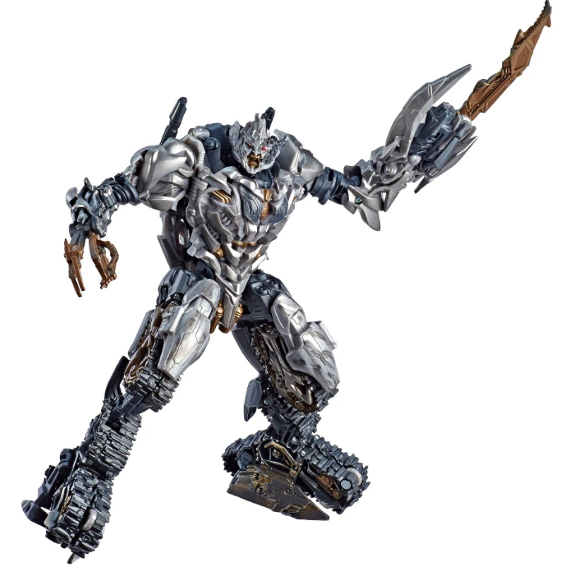 В наличии Takara Tomy Трансформеры SS серии SS-31 V-Class боевые повреждения Мегатрон