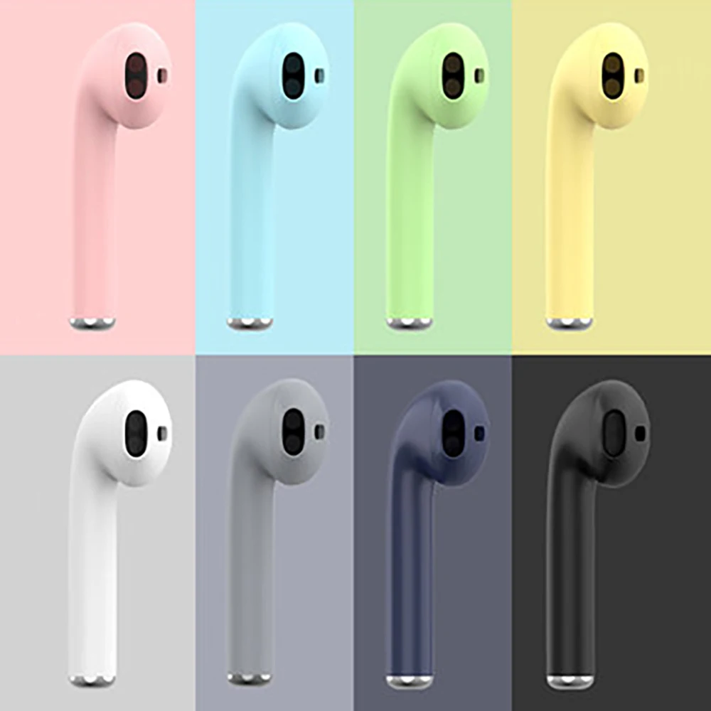 Беспроводные Bluetooth-наушники Inpods12 с зарядным устройством водонепроницаемые