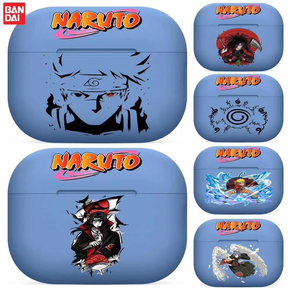 

Naruto blue For Airpods pro 3 case Protective Bluetooth Wireless Earphone Cover For Air Pods airpod case air pod Cases 1 2