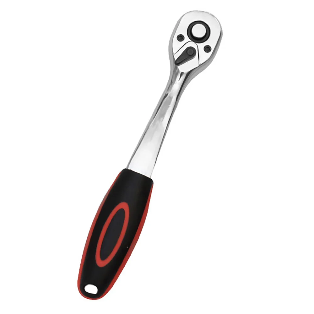 1/4 3/8 1/2 inch 24/72 Teeth Ratchet Wrench Extending Socket