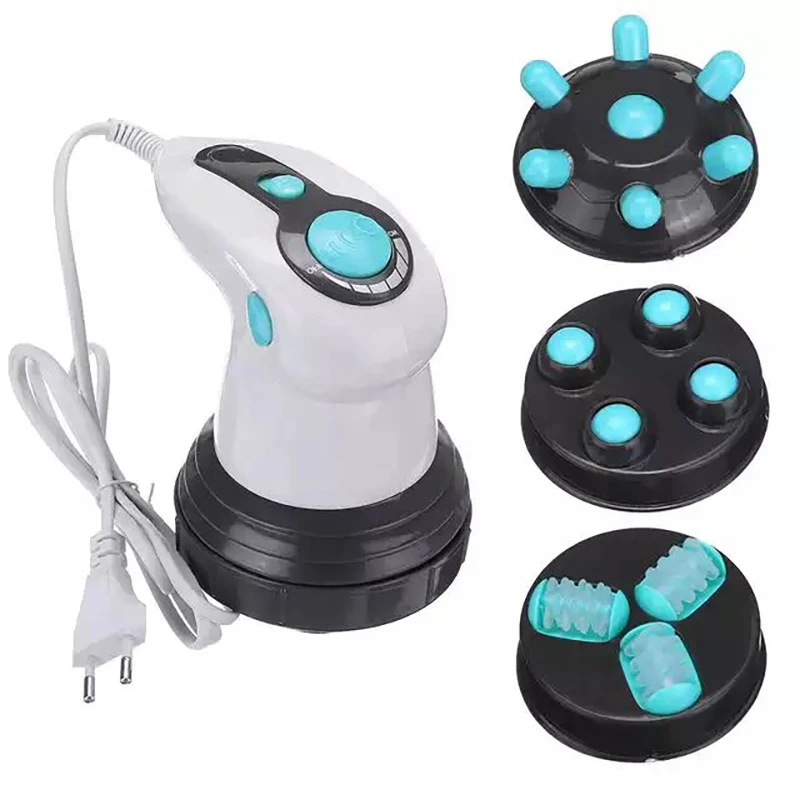 

Slimming Body Massager Electric Anti Health Care Relax Saude Cellulite Massage Adelgazar Perder Peso Masajes Celulitis Maigrir