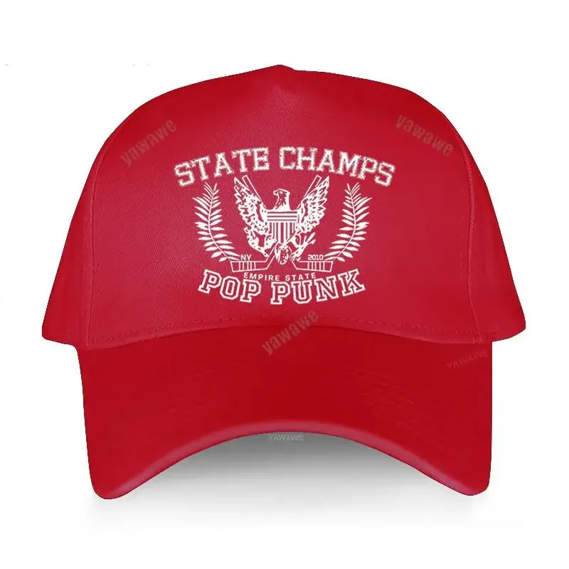 Бейсболка State Champs хлопковая