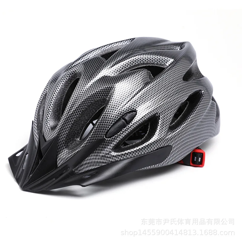 

Professional Ultra Light Cycling Helmet Bike Mountain Road Adult Road With Visor Poc Safety One Piece Road Mountain Bike Ride