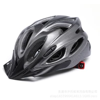 professional ultra light cycling helmet bike mountain road adult road with visor poc safety one piece road mountain bike ride