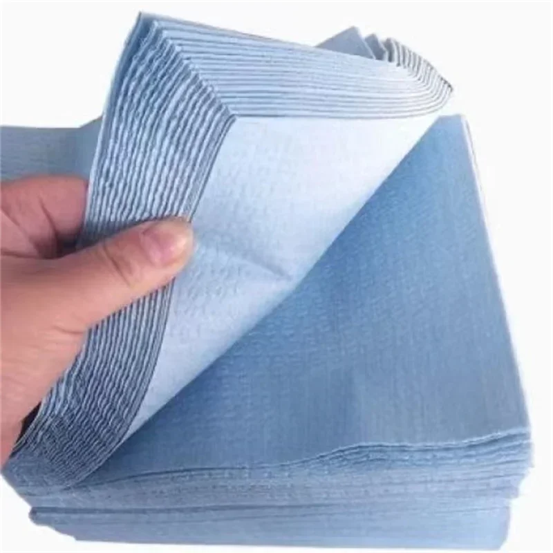 Автомобильная краска салфетка Пылезащитная ткань промышленная бумага