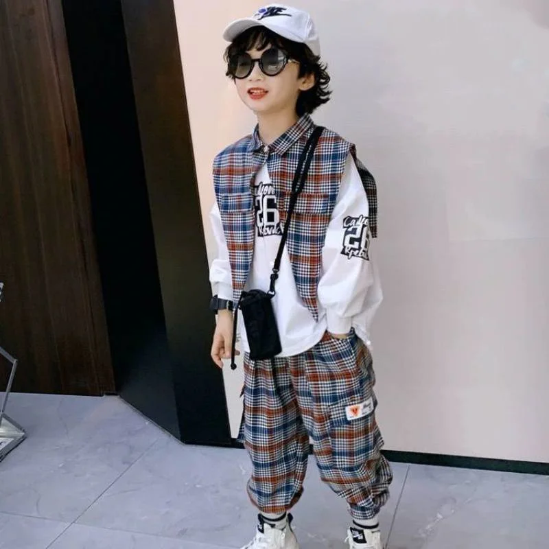 Рисунок 3 - детский хлопковый комплект из свитшота