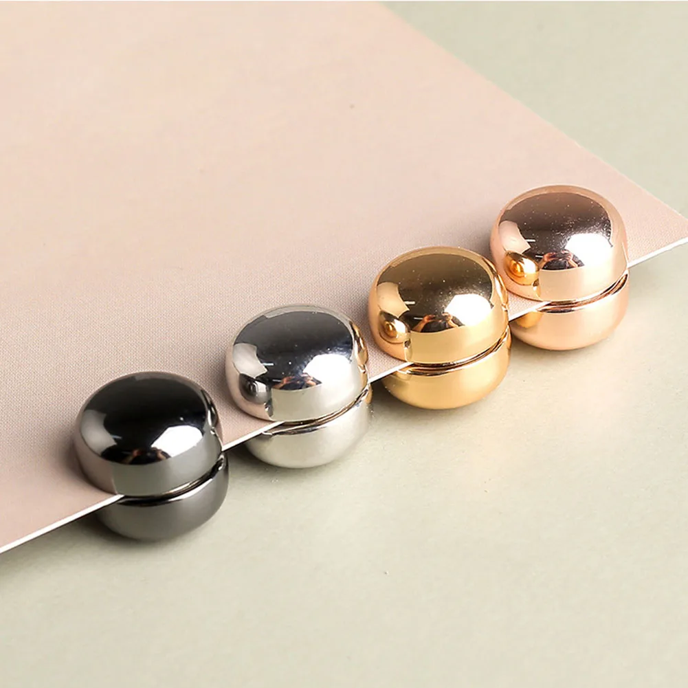 

Hijabs Magnet Pin Anti-skidding Brooches for Women Headscarf Scarfs Accessories Muslim Shawl Abrazine Electroplate Free Shipping
