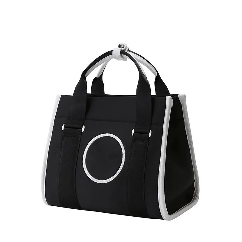 

【Korea】Golf Messenger Bag Men and Women Sports Leisure Handbag Clothing Bag