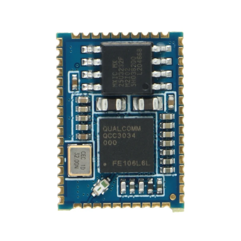 

BTM525/QCC5125 Bluetooth 5,0 аудио модуль Aptx HD Поддержка SBC, AAC, Aptx Ll, Aptx Адаптивное декодирование