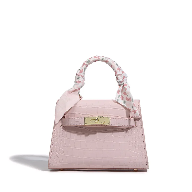 Высококачественные модные маленькие сумки во французском стиле женские летние