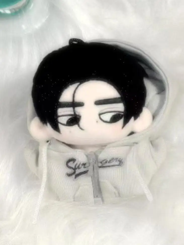 10 см кукла-идол Enhypen Sunghoon плюшевая морская звезда с принтом тела косплей Kawayi