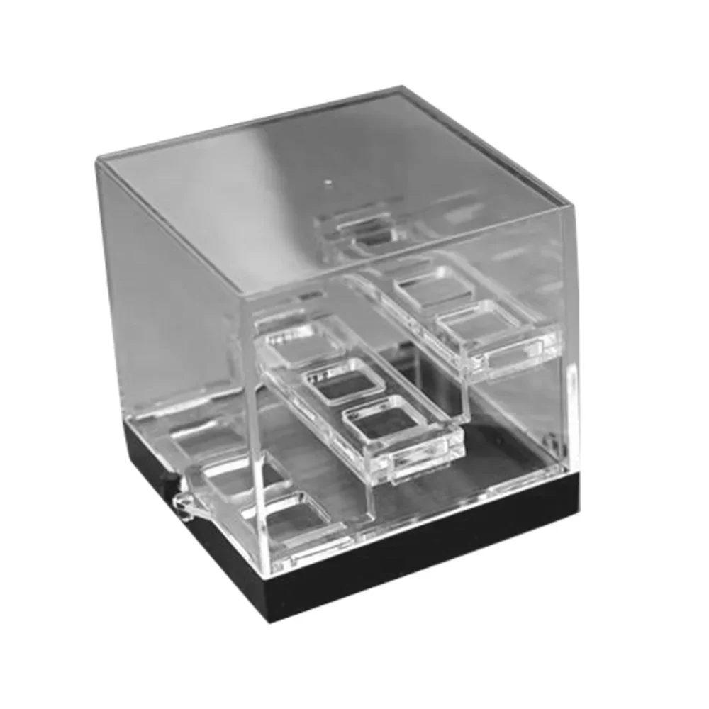 

Акриловый органайзер для камней и минералов