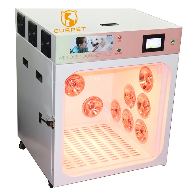 

EURPET New style pet bath special pet hospital pet room dryer suitable for a middle dog of 20kg