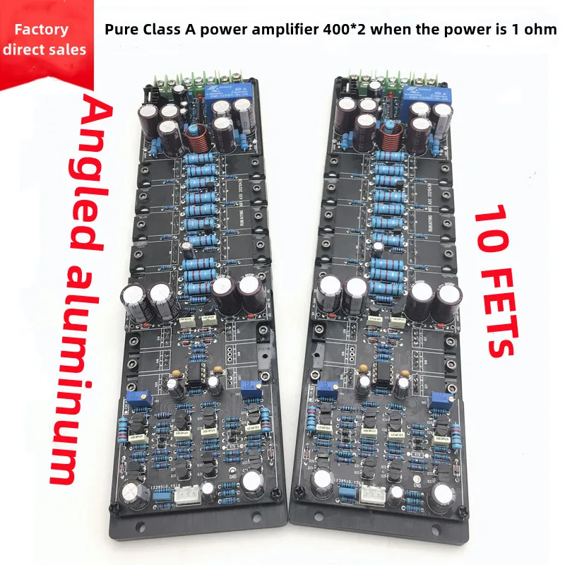 

Плата усилителя мощности Fever A50 pure class A, золотой голос, усилитель мощности E550 высокой мощности «сделай сам»