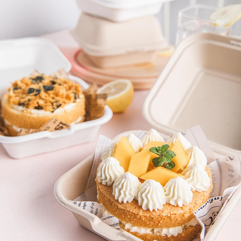 10 шт. одноразовые контейнеры для пищевых продуктов |