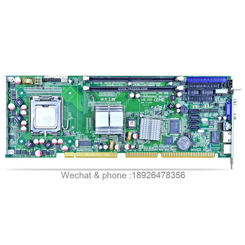 Материнская плата DDR2 Gigabit для компьютера 2 0 дюйма северокитайская промышленная