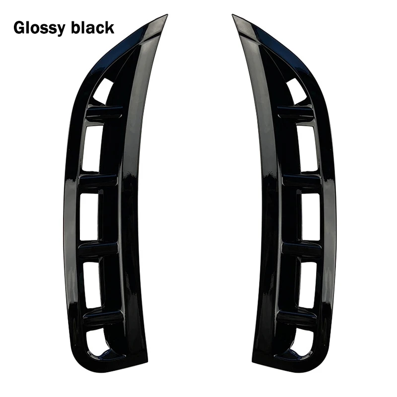 

Спойлер для переднего и заднего бампера, сплиттер, боковой утконовый плавник, вентиляционная решетка, противотуманная фара, отделка для Mercedes Benz GLE V167 W167 GLE450 350