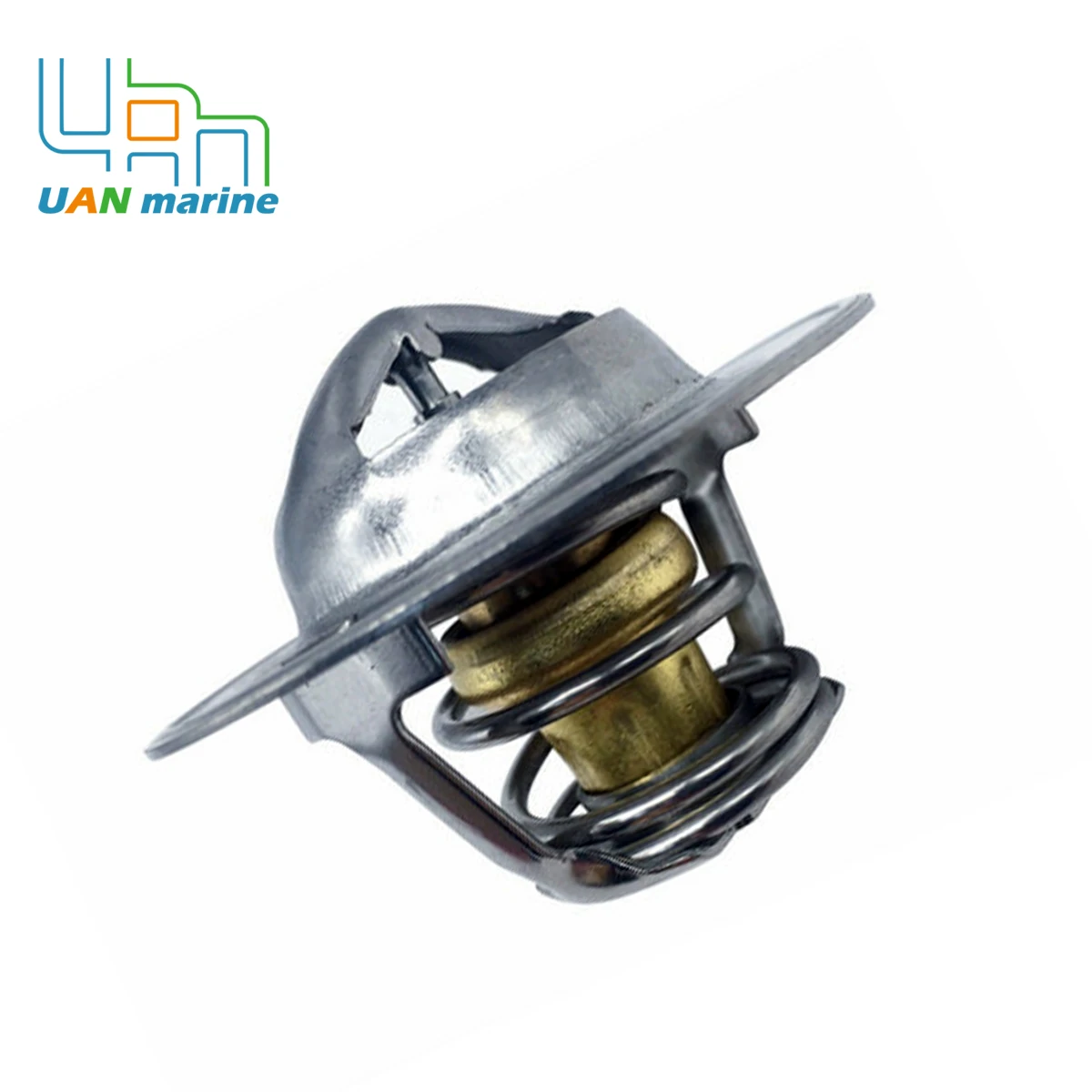 

Термостат 160 ° для Mercruiser 3.0L 4.3L 5.0L 5.7L 6.2L 7.4L V6 V8 SternDrive 807252T2 807252 8M0091470 8M0109441