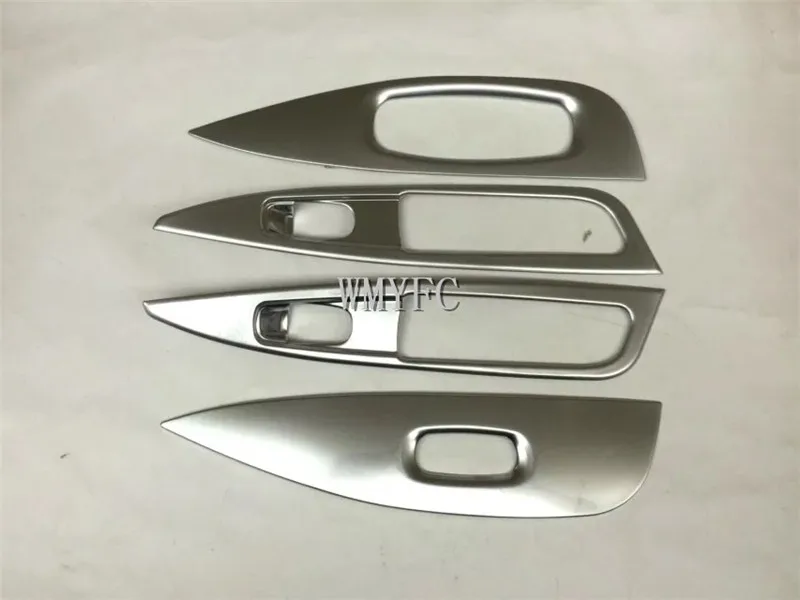 

ABS for Nissan Qashqai J11 Rogue Sport 2014-2021 Door Window Armrest Cover Switch Button Panel Trim Cover accessories
