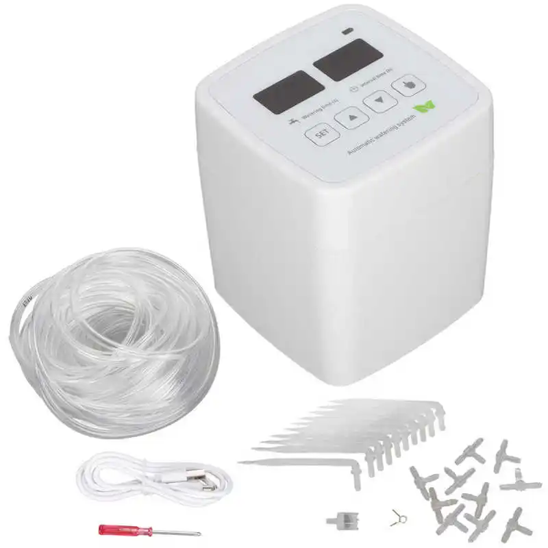 

Houseplants Automatic Watering System Self Watering System 2.5m Head for Garden