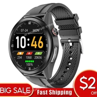 xiaomi smart watch men ecg ppg with electrocardiogram display body temperature fitness heart rate blood pressure monitor watch
