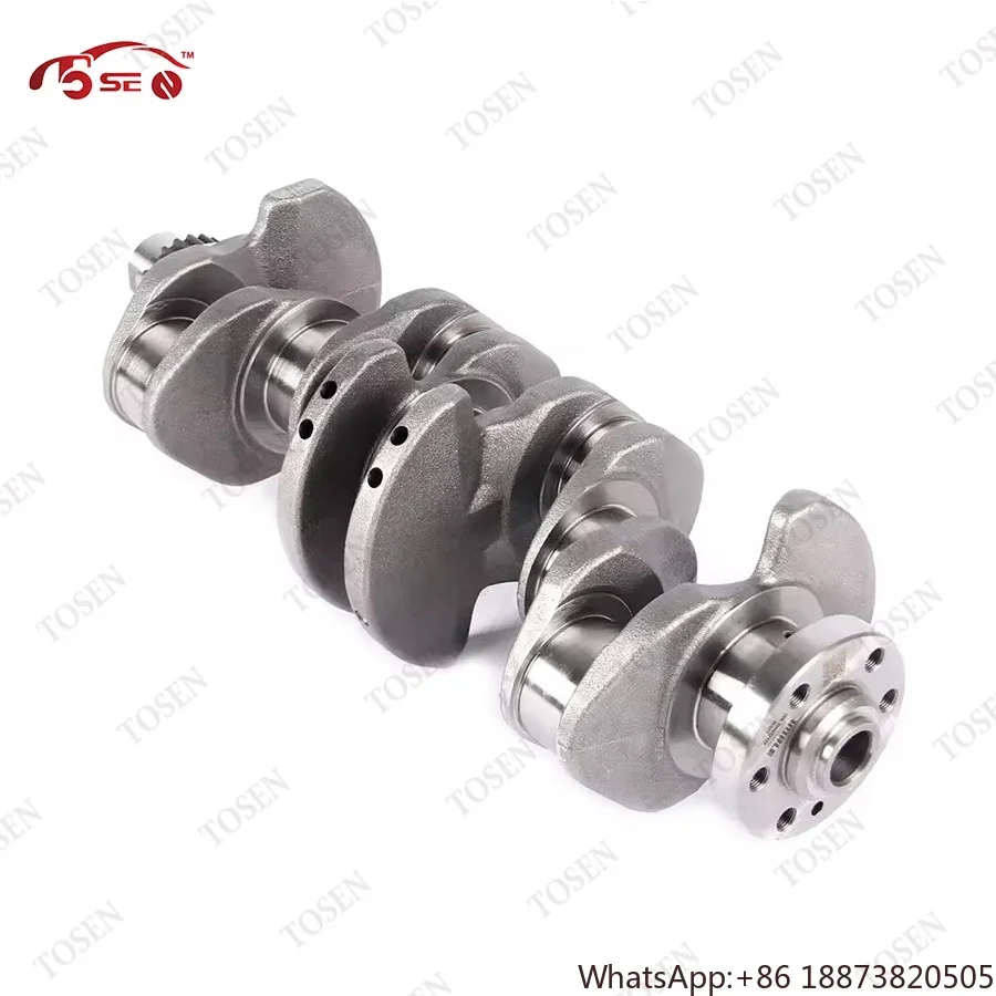 Автомобильные детали двигателя коленчатый вал подходящий для VW Amarok Golf 2.0TDI 03L 105021 D