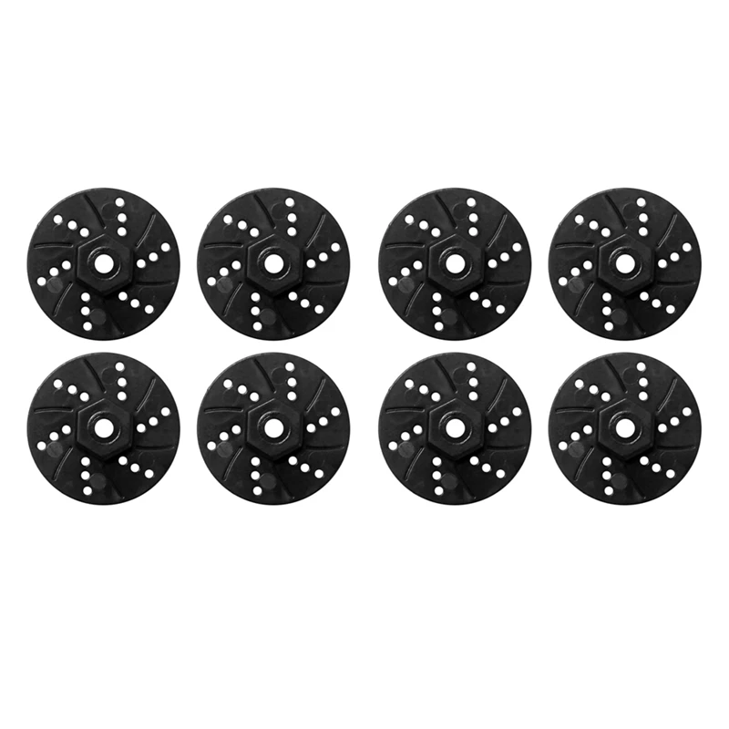 

FBIL-8Pcs Wheel Hex Adapter Combiner Brake Disc For SG 1603 SG 1604 SG1603 SG1604 1/16 RC Car Spare Parts Accessories