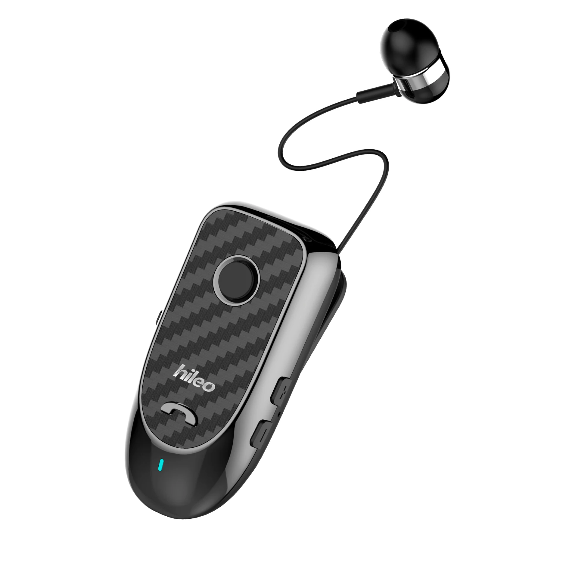Hileo Hi60 Wireless Bluetooth Earphones Headset Car Earbuds Call Remind Vibration Clip Driver Auriculares Hands Free F920 F910