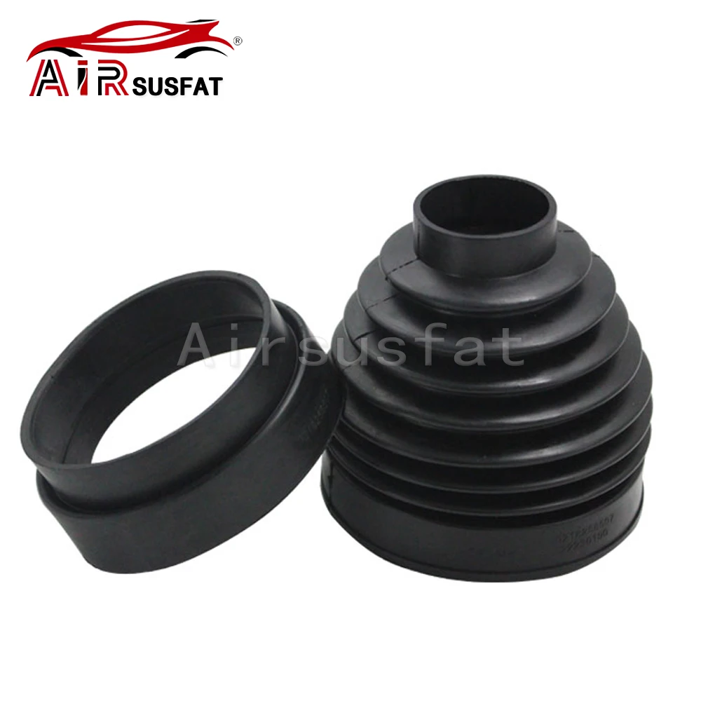 

1 шт., пылезащитный чехол для передней подвески для Land Rover Discovery 3 4 LR3 LR4 Range Rover Sport RNB501250 RNB501580