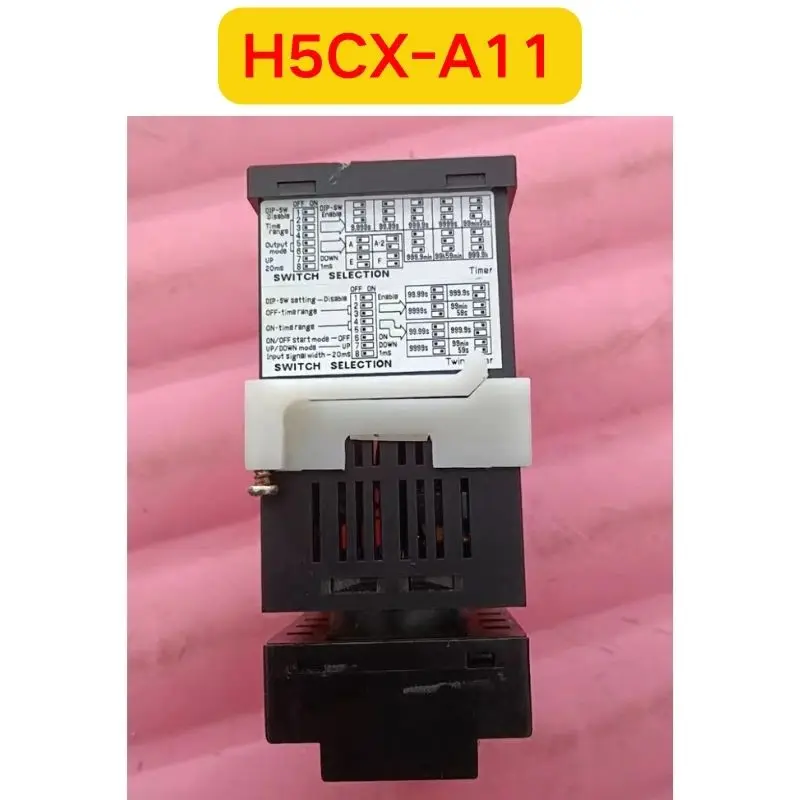 Б/у Технические параметры H5CX A11 проверка функций счетчика OK