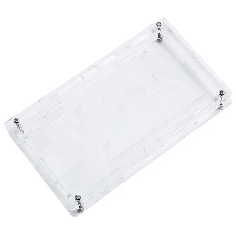 

Box Enclosure Transparent Case For Arduino MEGA2560 R3