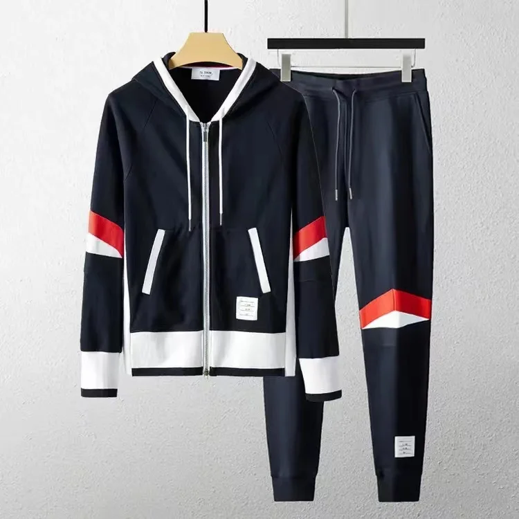 2024 год гольф весна и осень 100% чистый хлопок повседневный свитшот с длинным