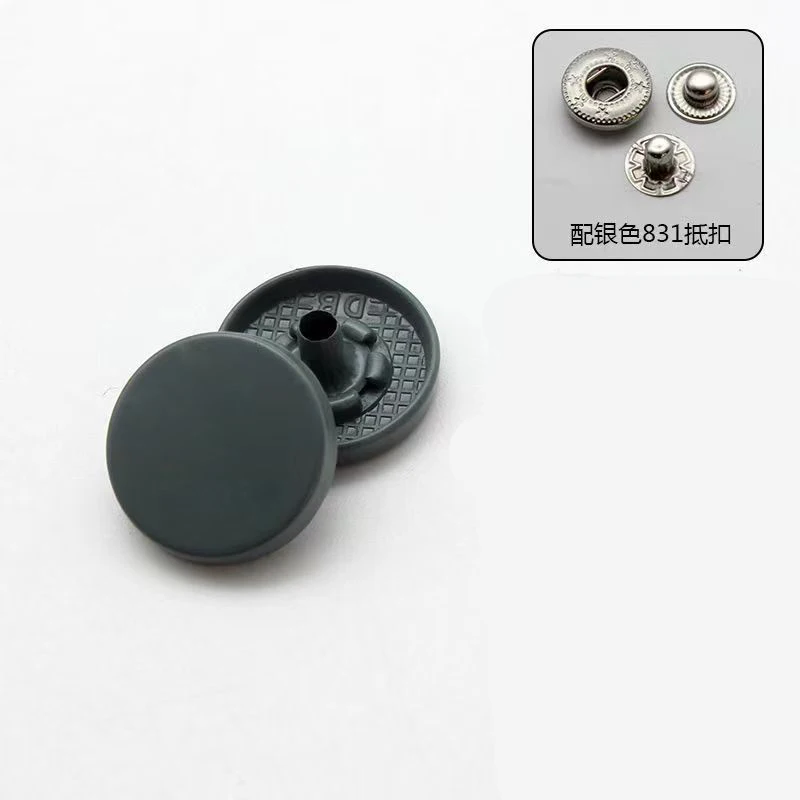20 шт./комплект металлические кнопки для одежды курток джинсов |