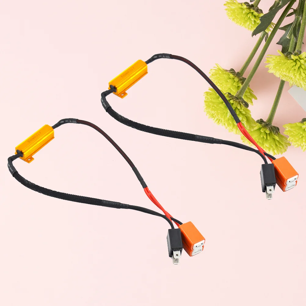 

LED H7 LED Resistance LED H7 50W LED Resistors 50W LED Resistors LED