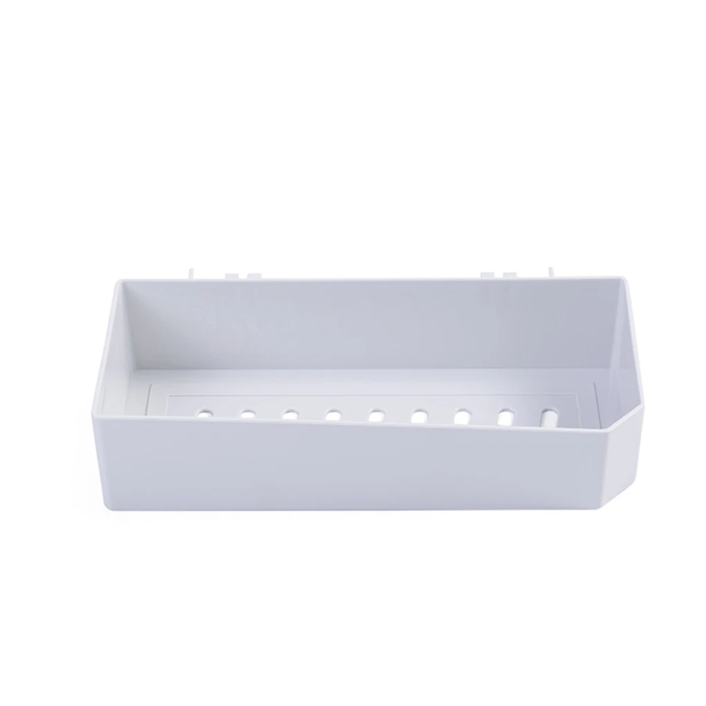 

Bathroom Cosmetic Toiletry Stand Holder Punch-free Skin Care Organizer Washbasin Storage Rack Shelf for Home Kitchen