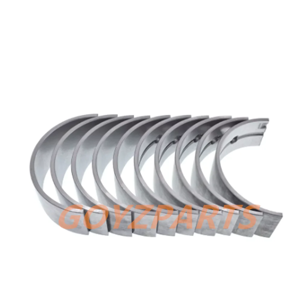 SR18 SR20 M098H Детали двигателя Подшипник коленчатого вала Шатунный подшипник