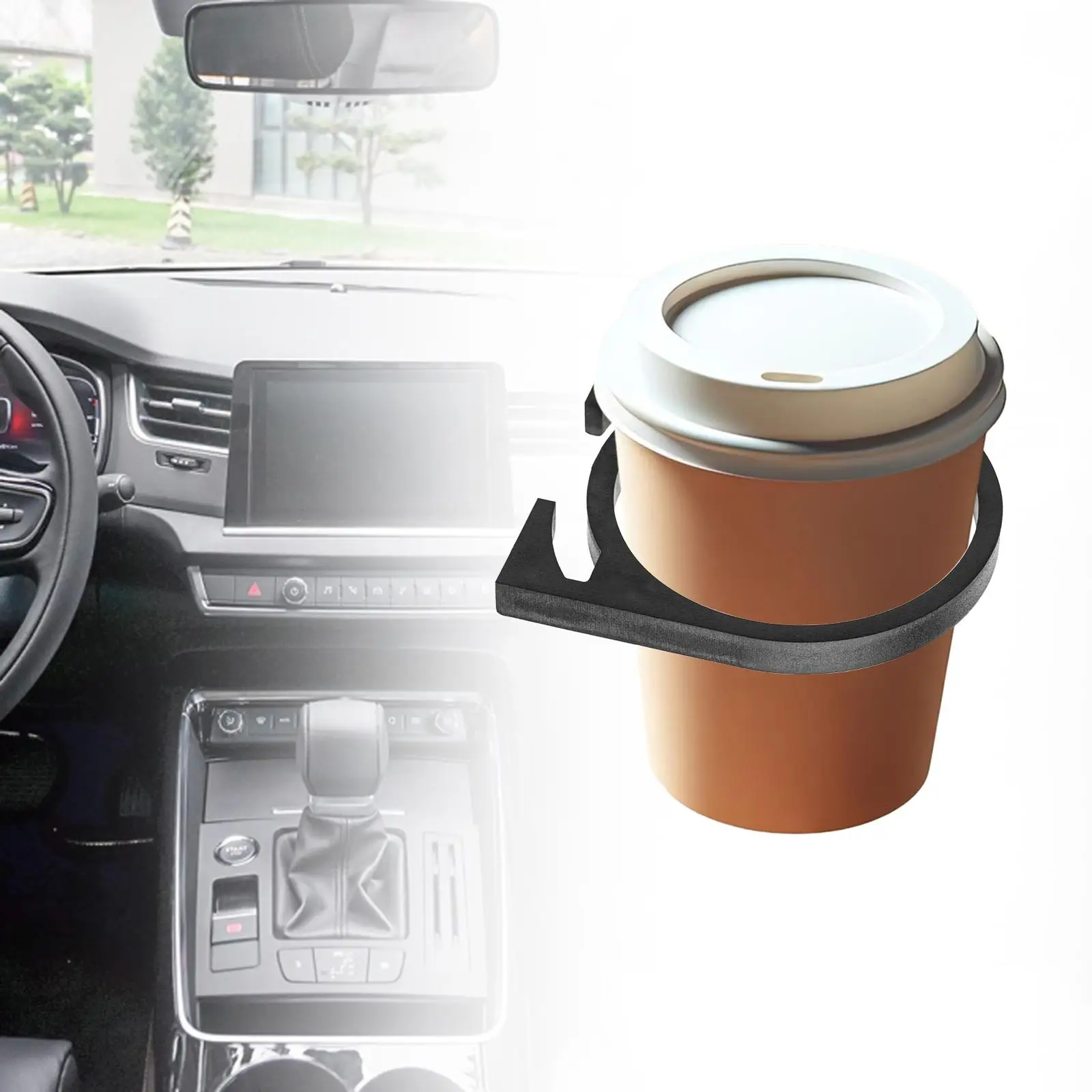 Large Cup Holder High Performance Replacement Car Accessories Spare Parts Metal