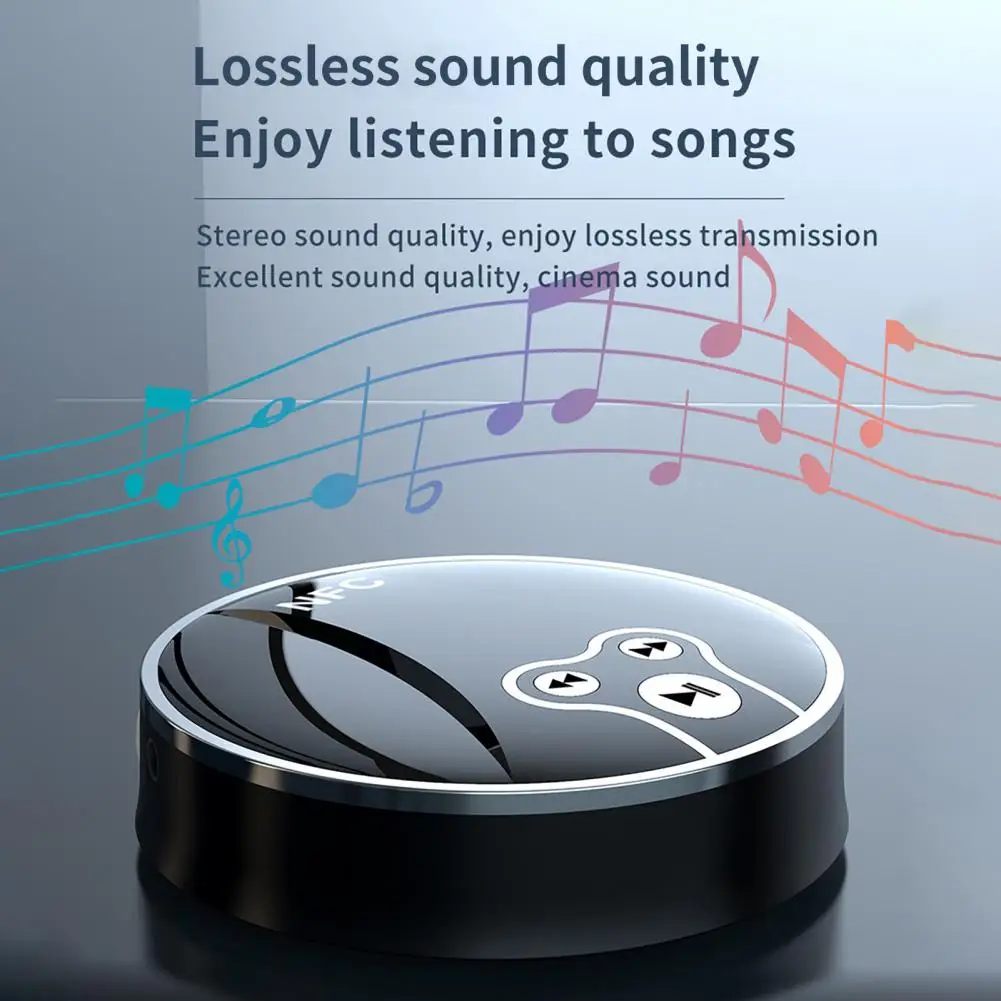 Адаптер 2 в 1 с Bluetooth-совместимым аудио получает передачу приемопередатчика