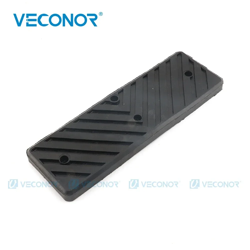 

Стандартная накладка для автомобильного шиномонтажного устройства, прямоугольные резиновые накладки для шиномонтажного станка