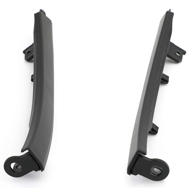 

2 Pcs Front Bumper Wheel Fender Molding Trim Right For Honda CRV 2007-11, Right & Left