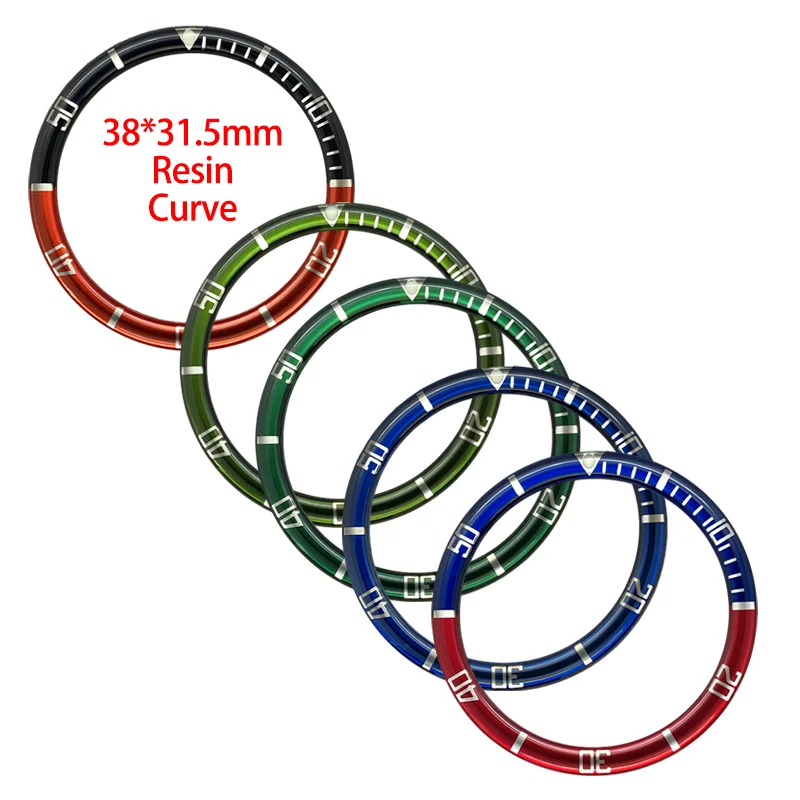 38x31 5 мм Вставка в циферблат для часов Seiko SKX007 SRPD