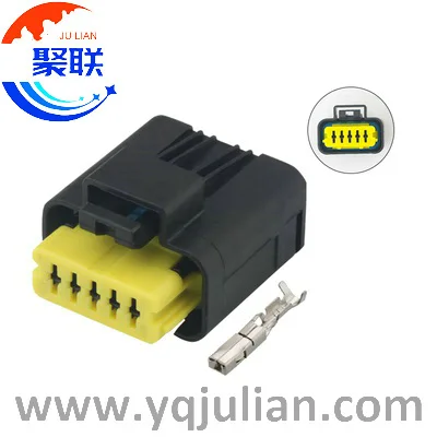 Автомобильный 5-контактный разъем 211PC052S0081 211 PC052S0081 жгут проводов с клеммами