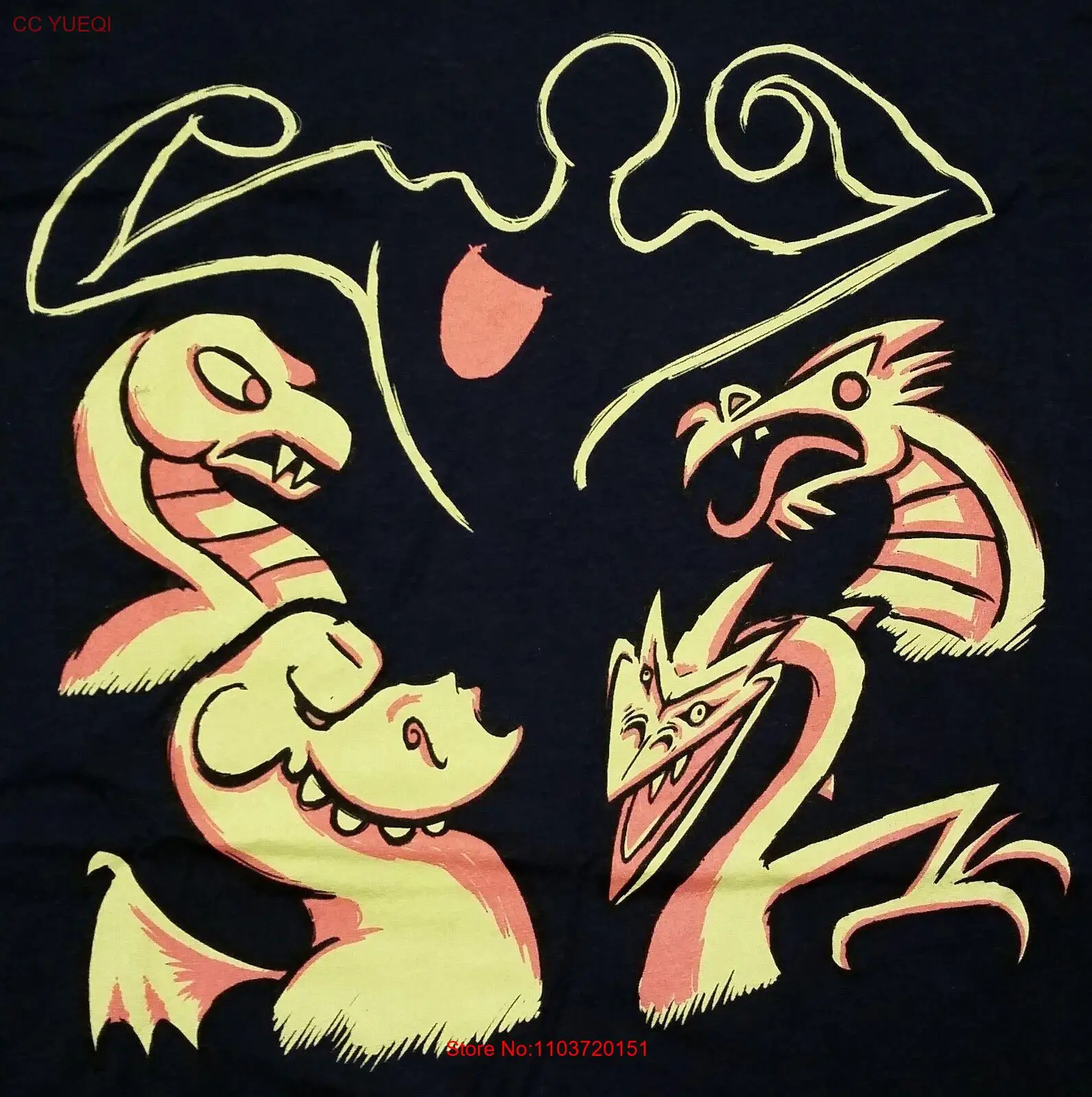 Мужская рубашка Theyetee с кастрюлями кастрюля