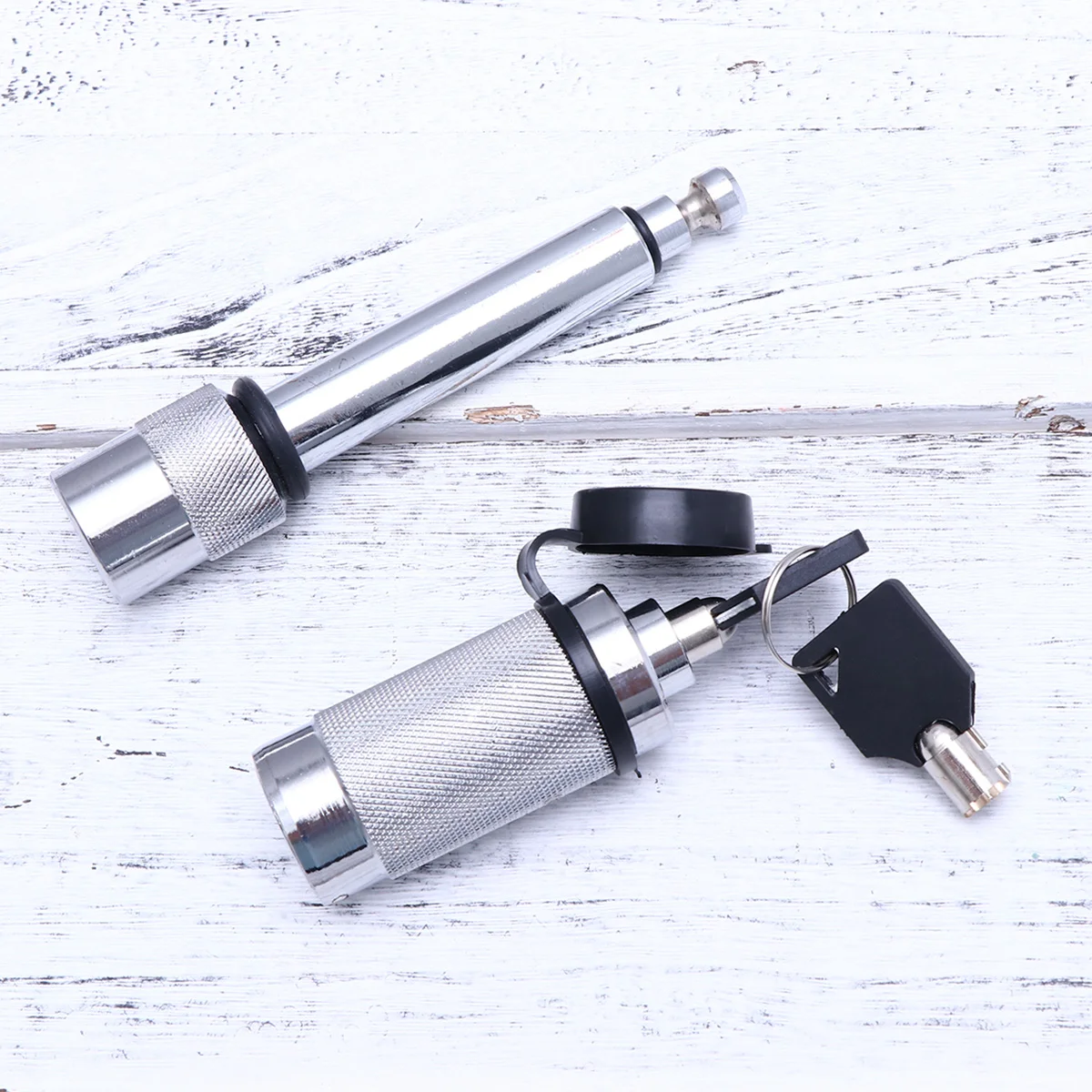 

Anti-theft Latch Locks Yacht Accessories Hook Tongue Trojan Trailer Wohnwagenschloss