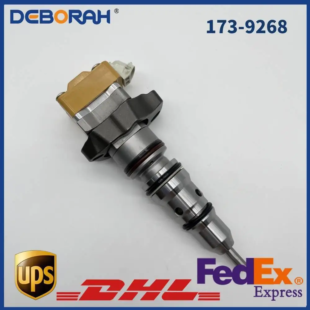 Топливная форсунка дизельного двигателя 173-9268 1739268 Для CAT 3412E 5110B 3126B 3512B