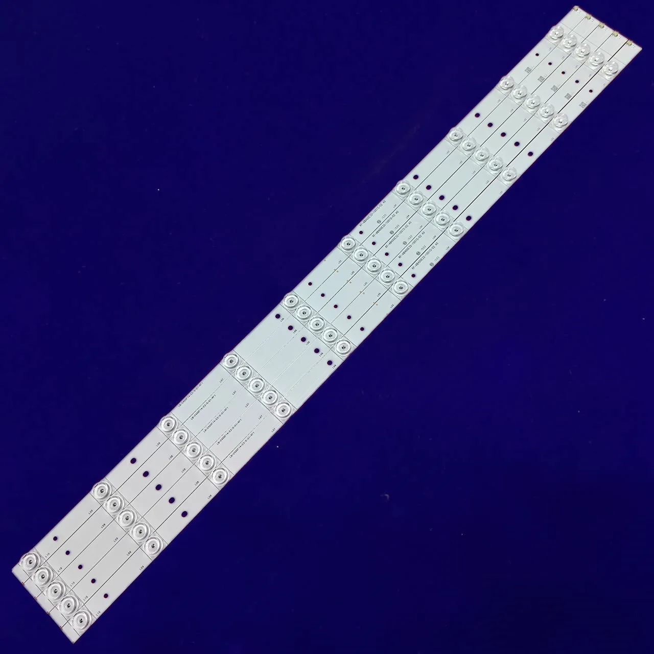 Светодиодная лента для подсветки B40A233T светодиодный-40D110 0B светодиодный-40D120 0B светодиодный 40C100 0N светодиодный 40B2080N 40C1000N 40B2080N 40A7000 F40B7000C, 5 шт.