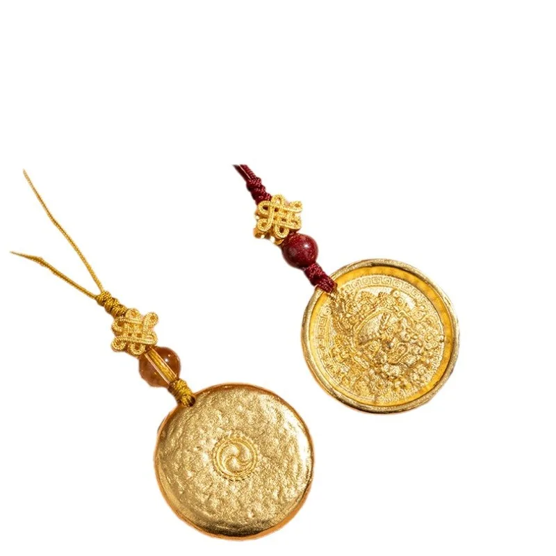 Тибетский ремешок для мобильного телефона с удачей подвеска-цепочка женский